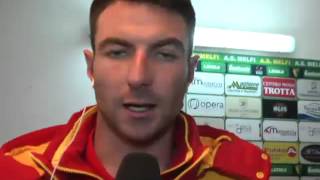 il-post-gara-di-melfi-benevento