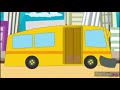 HooplaKidz Wheels On The Bus Different Note2 But Slower