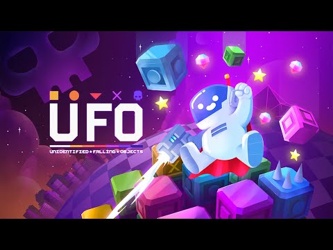 UFO pushed me to my limits