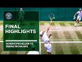Debru / Inchauspe vs. Gorzny / Michelsen | Boys' Doubles Final Highlights | Wimbledon 2022