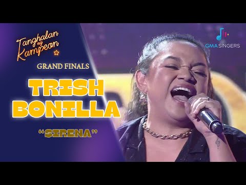 Trish Bonilla, FULL DEFENSE sa 'Sirena'! | Hamon Ng Kampeon