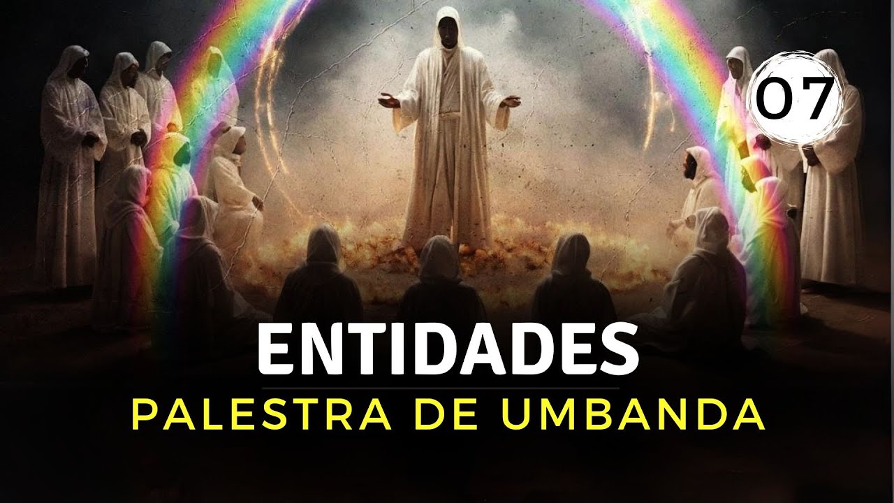 ENTIDADES DE UMBANDA