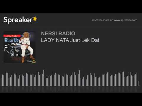 LADY NATA Just Lek Dat