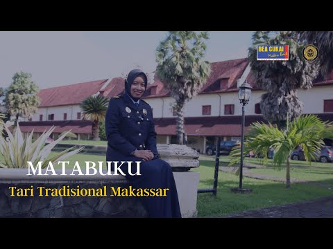 Matabuku II Tari Tradisional Makassar