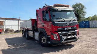 بيع شاحنة مسطحة Volvo FMX 410 - صورة 4 | Autoline SA شاحنة مسطحة Volvo FMX 410 | صورة 4 - Autoline