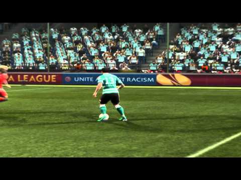 PES 2013 - Become a Legend 2 - Marius [Part 2]
