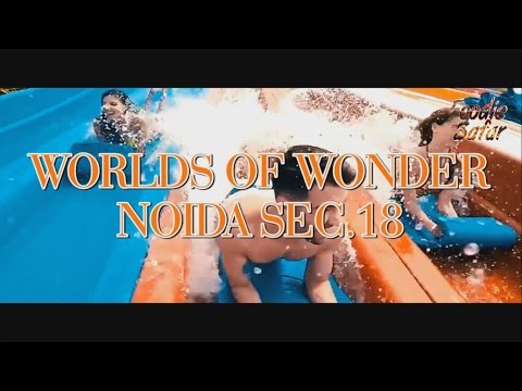 world''s of wonder