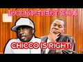 SHOCKING MNGOMEZULU PROVES CHICCO TWALA RIGHT! INCOMPETENCE EXPOSED!