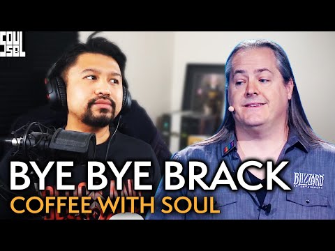 Reactions to J Allen Brack's Exit From Blizzard - Coffee With Soul