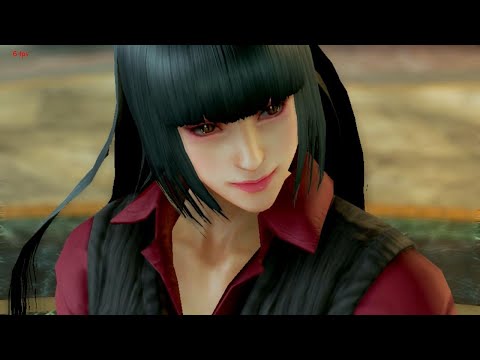 152_5 Lili Rochefort vs Leroy - Tekken 7 ( Uchiha x24 ) Online PC sin grafica