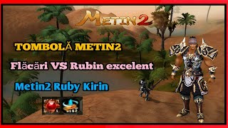 #3 [Metin2ro] Flăcări vs Rubin Excelent & tombolă  mixtape