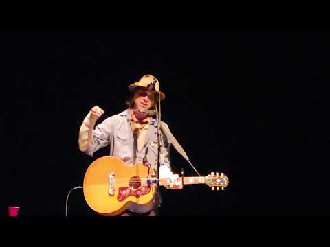 Todd Snider, The Egg Swyer Albany NY 20210915 Handsome John