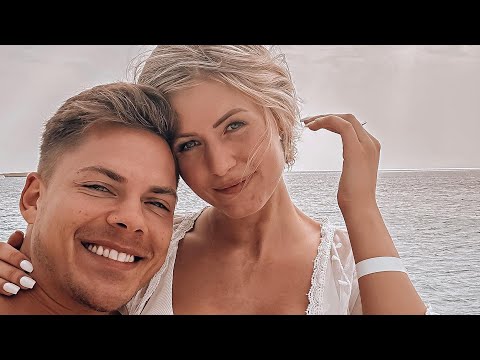 Voll verknallt: So läuft es bei Cedric Beidinger und Hanna