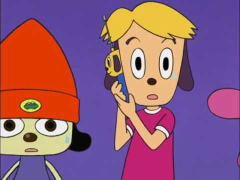 PaRappa the Rapper Episode 19 - At Full Speed PJ!