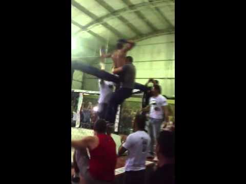 Lincon Pitbull Oliveira gfc