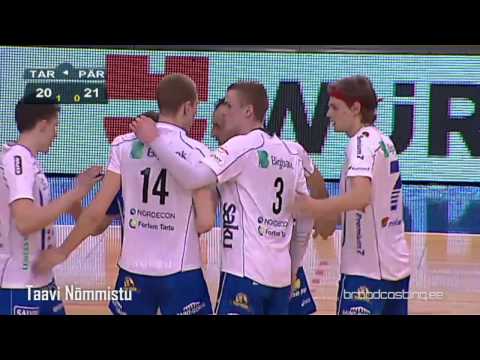 Highlights - BIGBANK Tartu - Pärnu VK, 12.aprill Eesti MV 2015 finaal