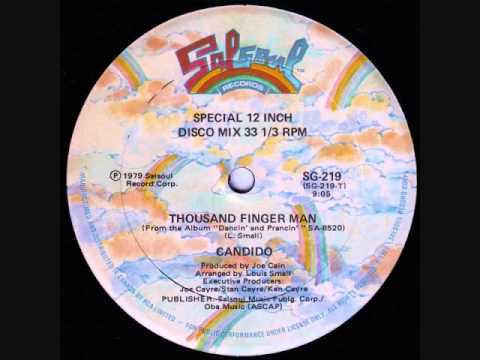 Candido - Thousand Finger Man