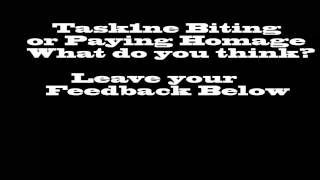 Task1ne sells stolen verse