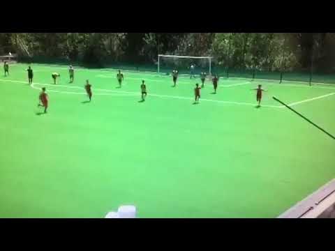 Doriano Tanzillo Footballplayer FC Winterthur U18