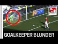 Drinking Goalie - Funniest Goalkeeper Fail Ever?