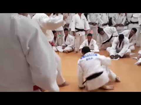 KAESHI: DE ASHI BARAI / TSUBAME GAESHI