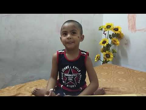 Teach your children Cotton Color by Shaarfa