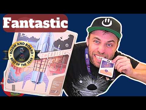 Galactic Cruise Review - Best of the Year