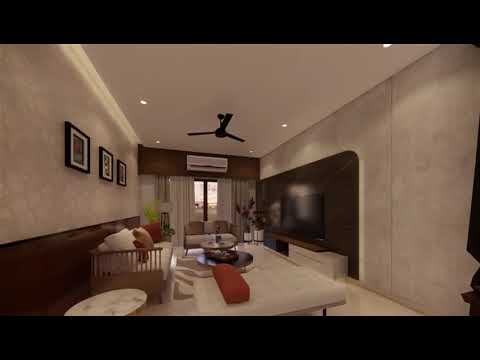 Mantri Elegance Project Tour 1