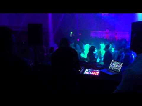 DJ David Morales live @ Aura, Zurich, Switzerland - September 7, 2013