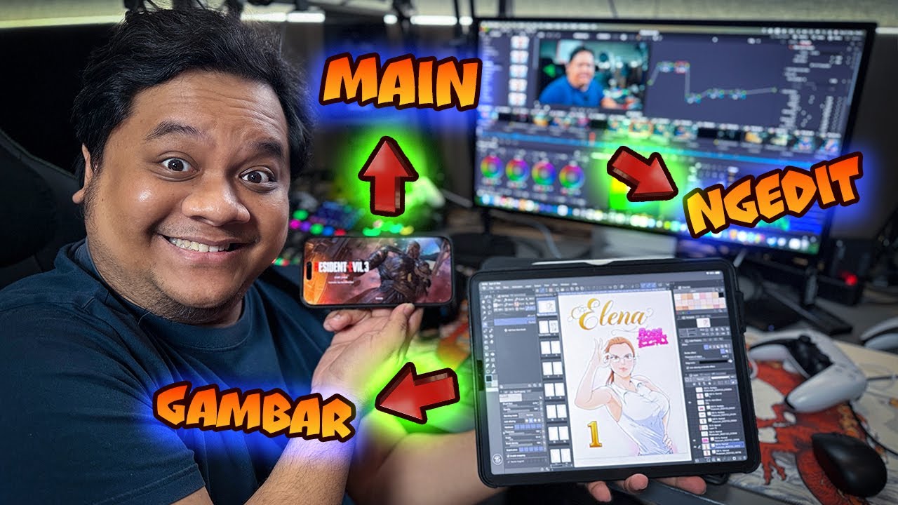 Buat Apa Produk APPLE, & Kenapa Saya GANTENG?