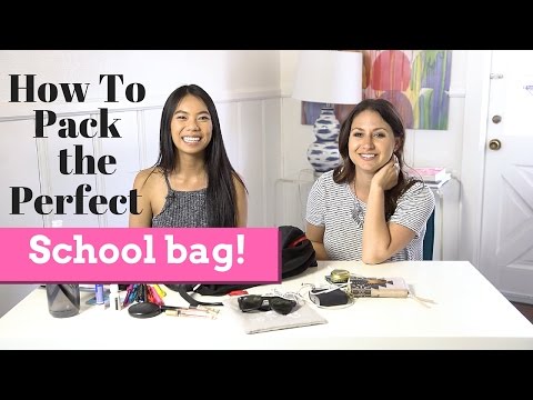 Priority School Bag Marigold002