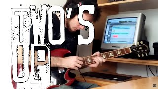 AC/DC fans.net House Band: Two&#39;s Up Collaboration HD