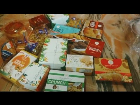 Newyear special cakes and cookies|Jayaram Bakery|Happy New year 🎉🎇