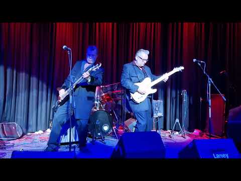 Ellis And The Angry Teens@ Skeggy Ted Stomp 2023