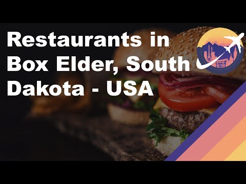 Restaurants in Box Elder, South Dakota - USA