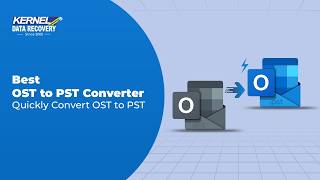 OST to PST Converter Tool to Convert Inaccessible OST to PST Safely | Tested by IT Admins