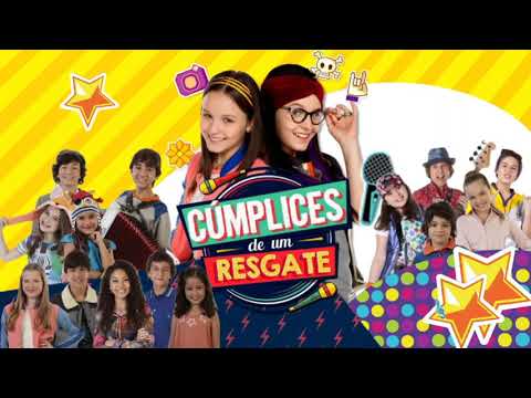 "Fugir Agora" - Larissa Manoela (Cúmplices De Um Resgate/ Áudio Oficial)