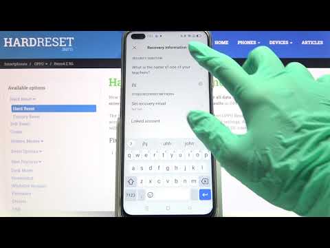 How to Lock Apps in OPPO Reno4 Z 5G