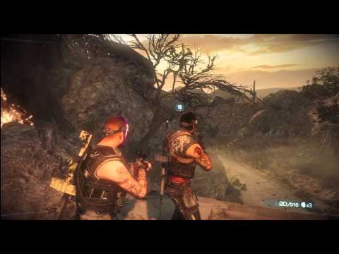 Army Of Two Mission 10 On Insane Chapter 45 No Return