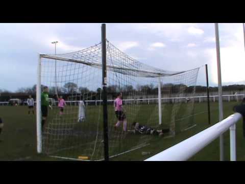 13/14 League v Ashington A 1