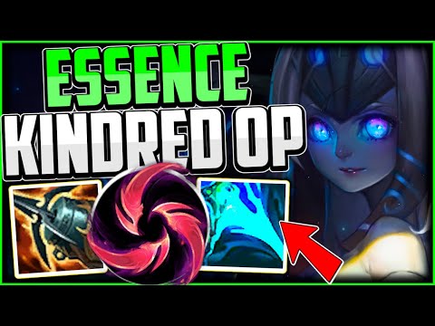 How to Play Kindred & CARRY LOW ELO | Best Build & Runes - Kindred Top Commentary Guide