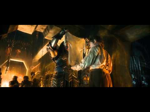 The Battle of the Five Armies: Bilbo's Mithril Shirt 1080p HD