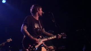 Brian Fallon and the Crowes, Mojo Hand, Wooly's, Des Moines 7/2/16