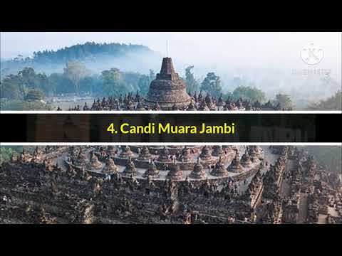 5 Candi di Indonesia Terindah Yang Megah Dan Bersejarah Yang Wajib Kamu Kunjunggi