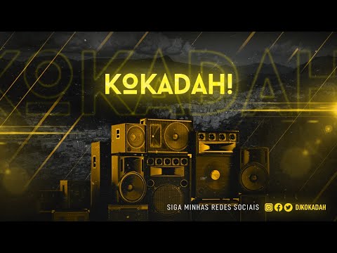 MC L da Vinte - Parado No Bailão (Vrs DJ Kokadah 150 BPM)