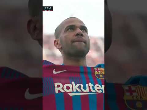 Dani Alves Playing Like He Never Left #shorts #football