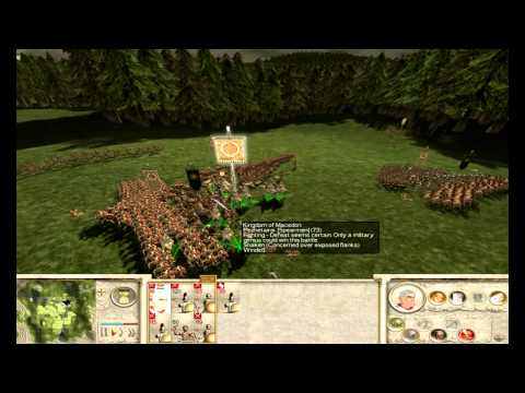 Rome Total Realism - Greek Campaign Part 9