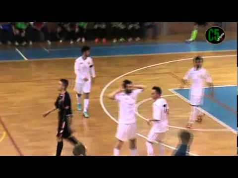 Perugia C5-Futsal Cisternino 4-2 - Finale Coppa Serie C Naz. 27/04/14