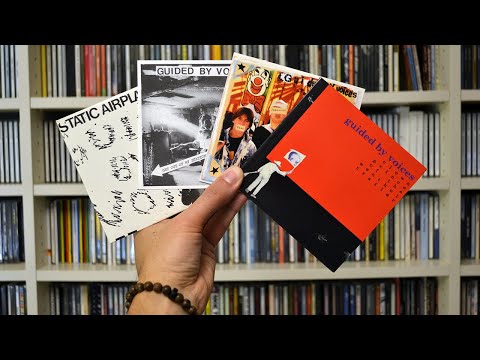 GBV DNA Part 1: Four EPs