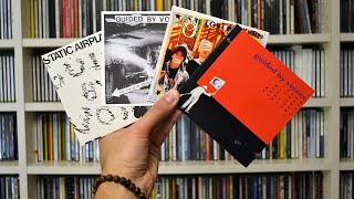 GBV DNA Part 1: Four EPs